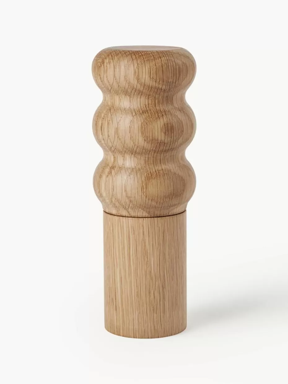 Gewürzmühlen-Broste Copenhagen Gewürzmühle Edgar aus Eichenholz
