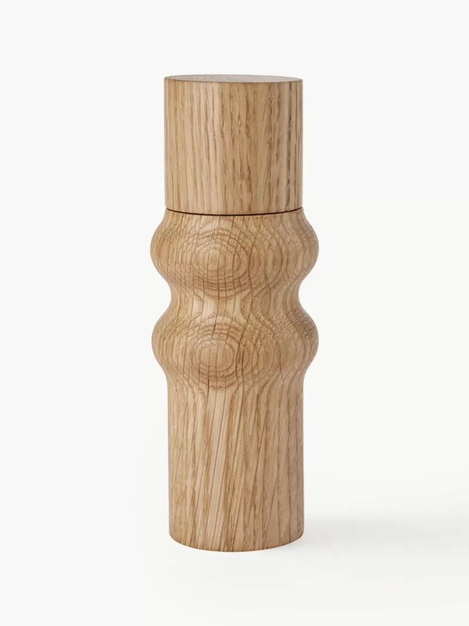 Gewürzmühlen-Broste Copenhagen Gewürzmühle Edgar aus Eichenholz