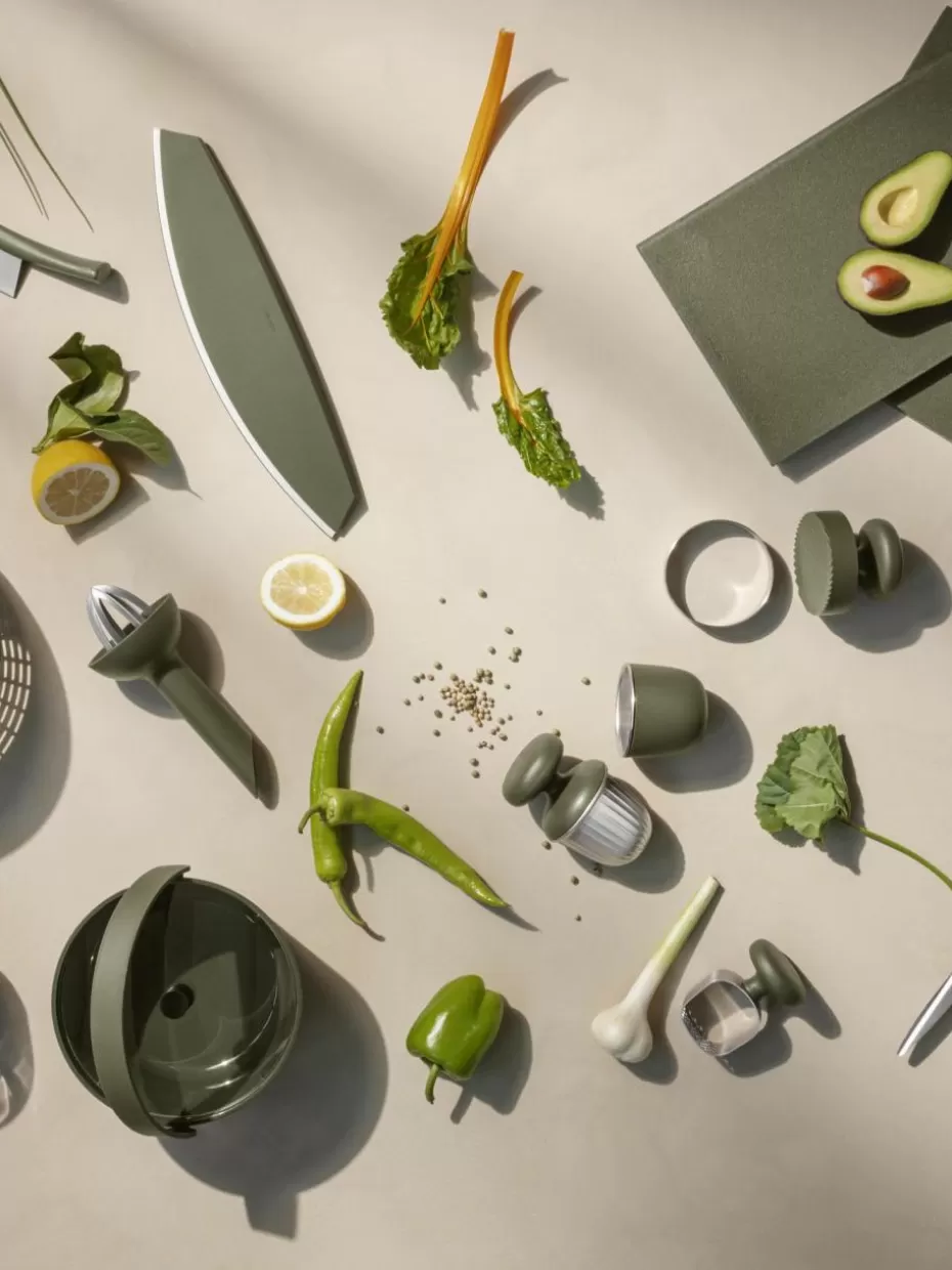 Gewürzmühlen-Eva Solo Gewürzmörser Green Tool