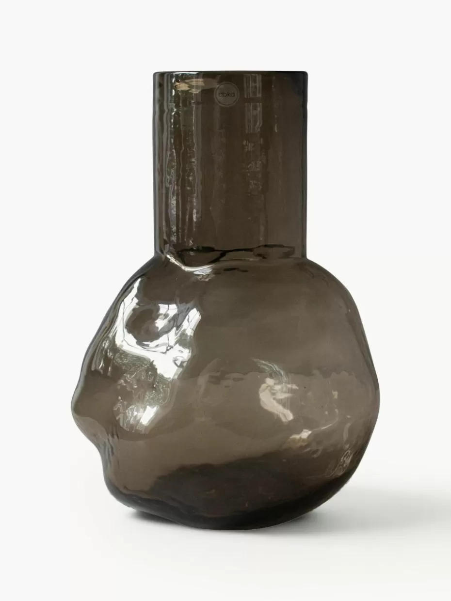 Vasen-DBKD Glas-Vase Bunch, H 30 cm