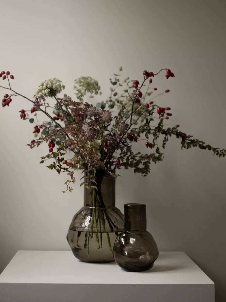 Vasen-DBKD Glas-Vase Bunch, H 30 cm