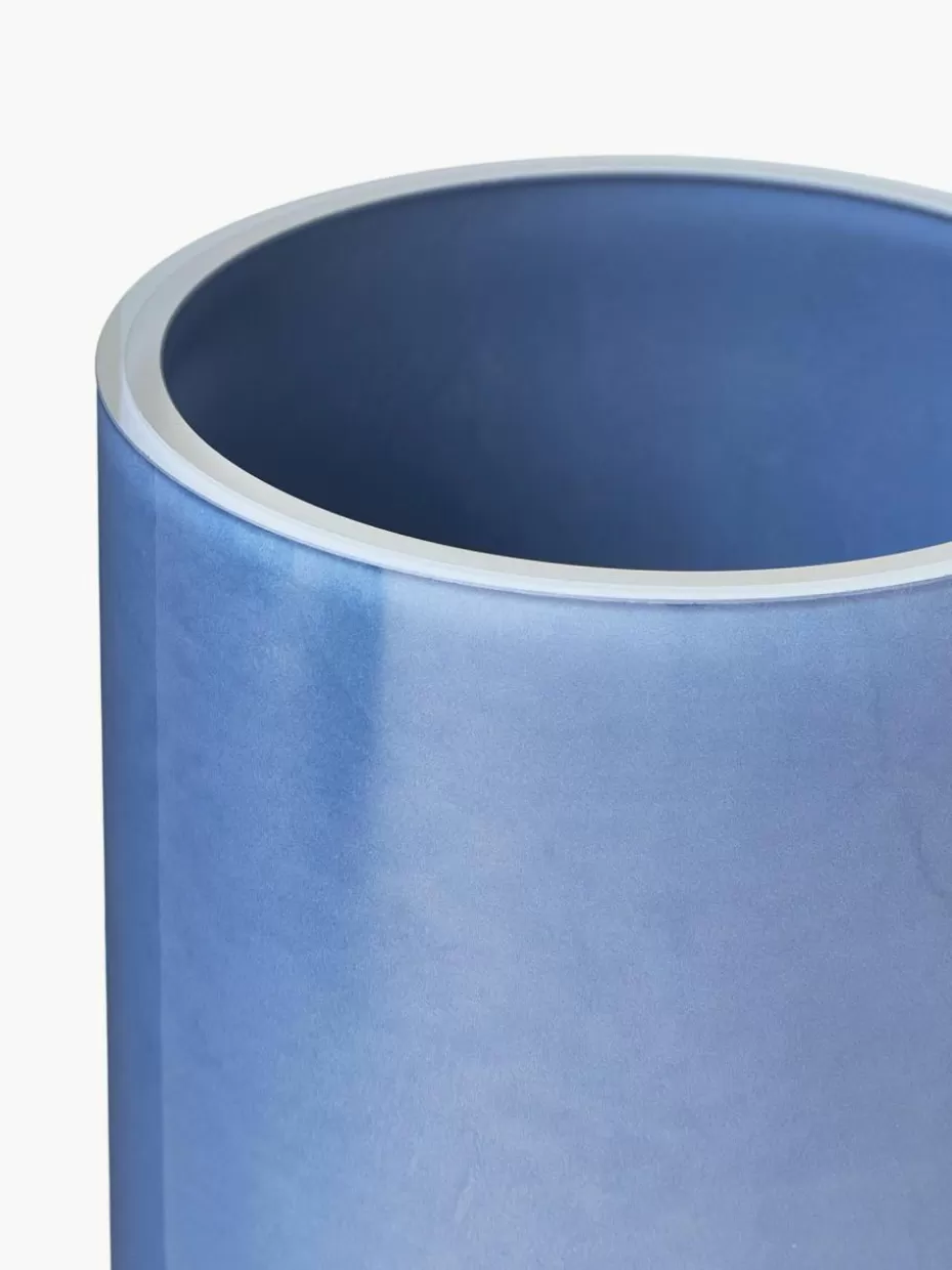 Vasen-Westwing Collection Glas-Vase Rosabella, H 28 cm