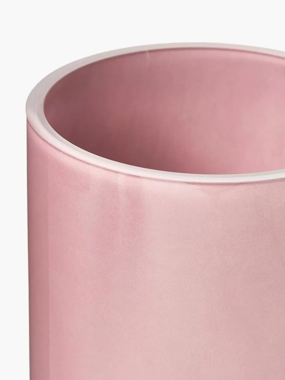 Vasen-Westwing Collection Glas-Vase Rosabella, H 28 cm