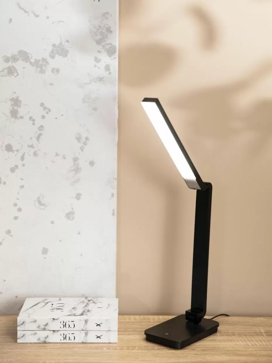 Led-Tischleuchten | Schreibtischlampen-Westwing Große Dimmbare LED-Schreibtischlampe Tori
