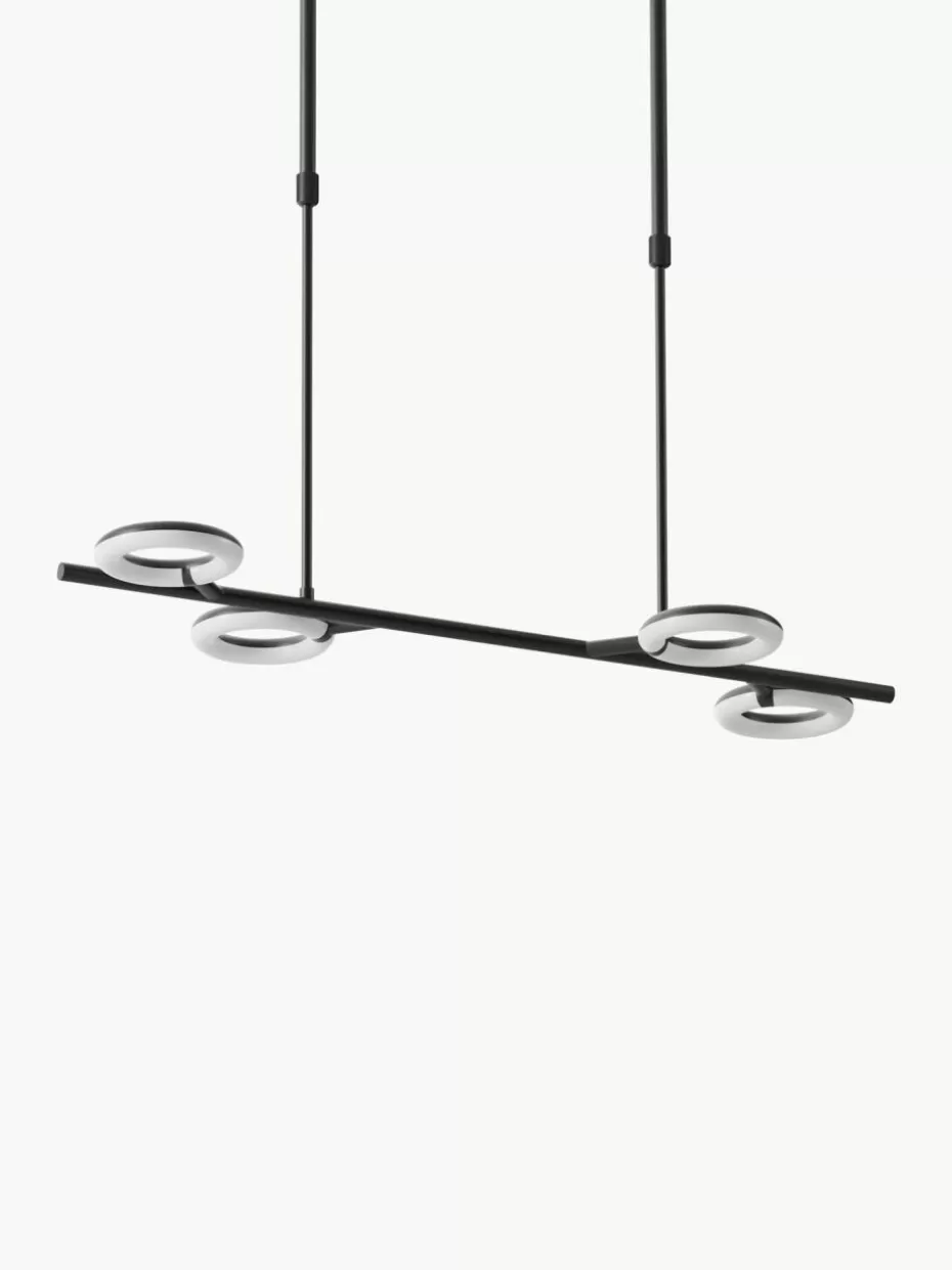 Led-Pendelleuchten | Pendelleuchten-Westwing Collection Große LED-Pendelleuchte Odeon