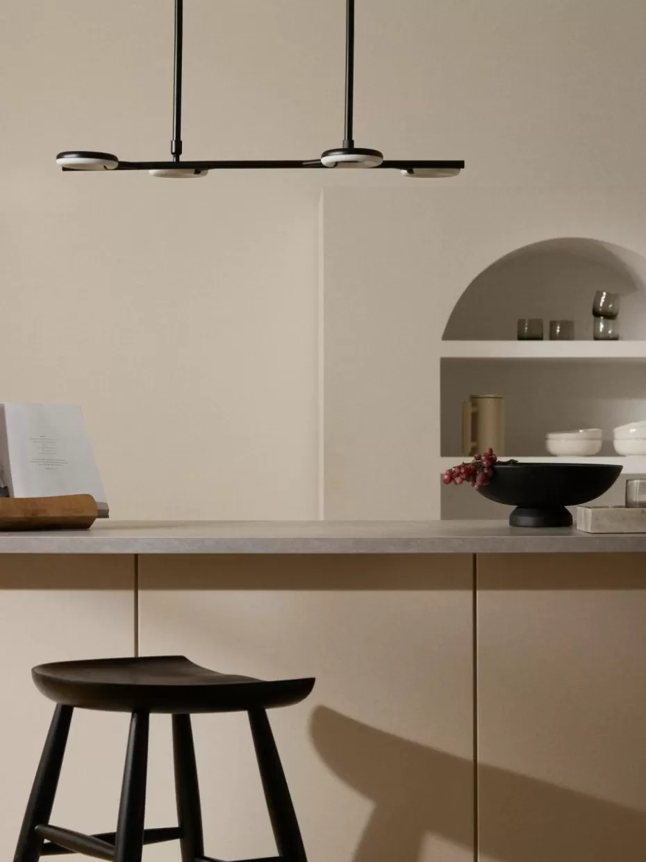Led-Pendelleuchten | Pendelleuchten-Westwing Collection Große LED-Pendelleuchte Odeon
