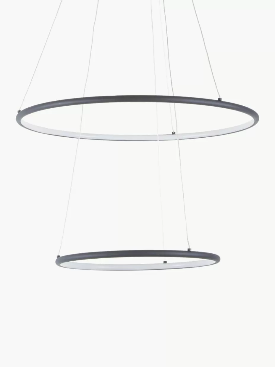 Led-Pendelleuchten | Pendelleuchten-Westwing Große LED-Pendelleuchte Orion