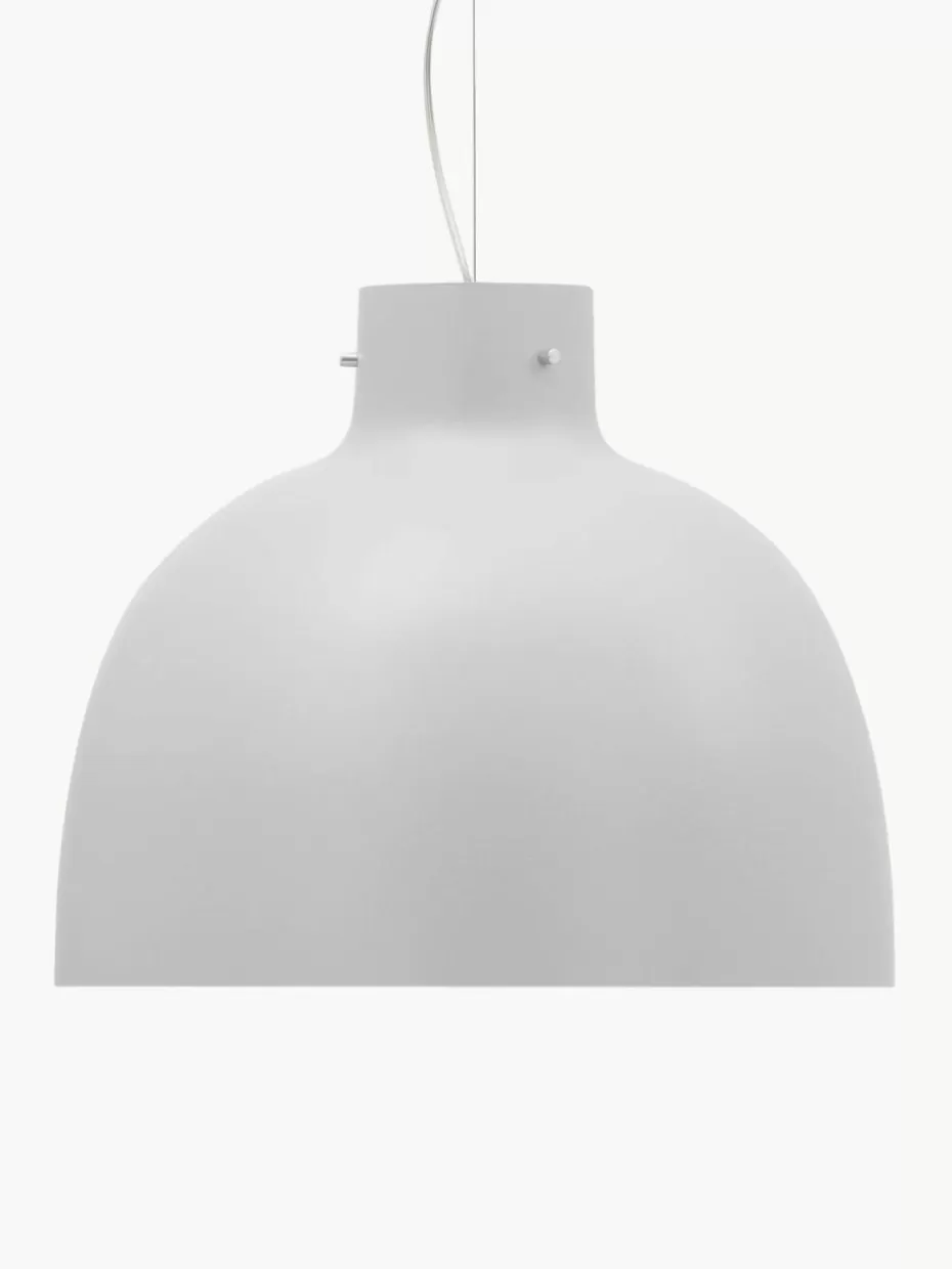Pendelleuchten-Kartell Große Pendelleuchte Bellissima Weiß