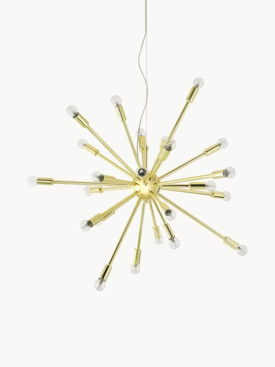 Pendelleuchten-Westwing Collection Große Pendelleuchte Spike