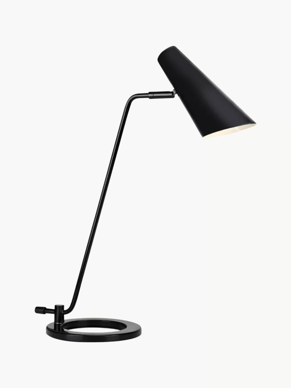 Schreibtischlampen-Markslöjd Große Schreibtischlampe Cal aus Metall