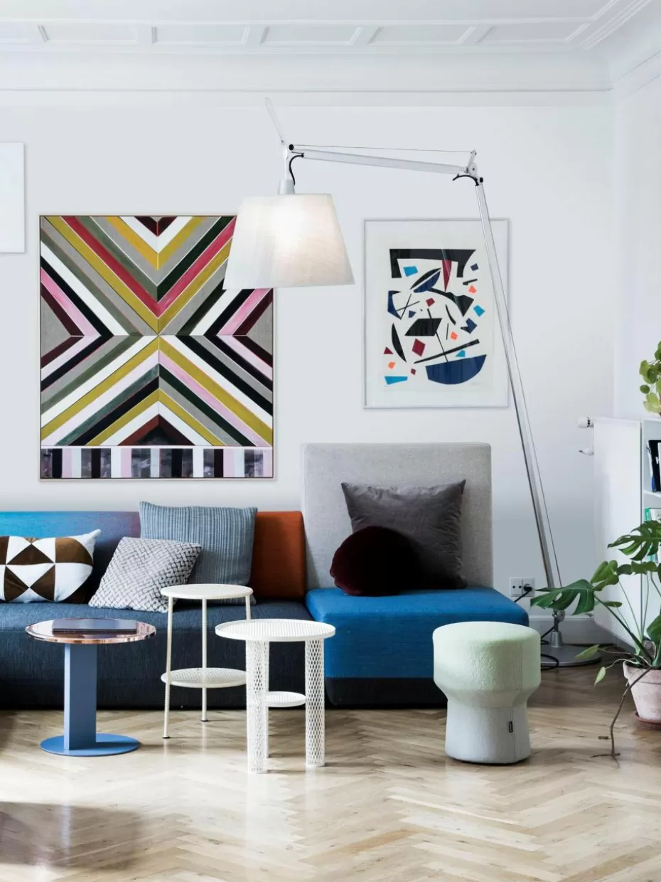 Leselampen-Artemide Große verstellbare Leselampe Tolomeo Maxi