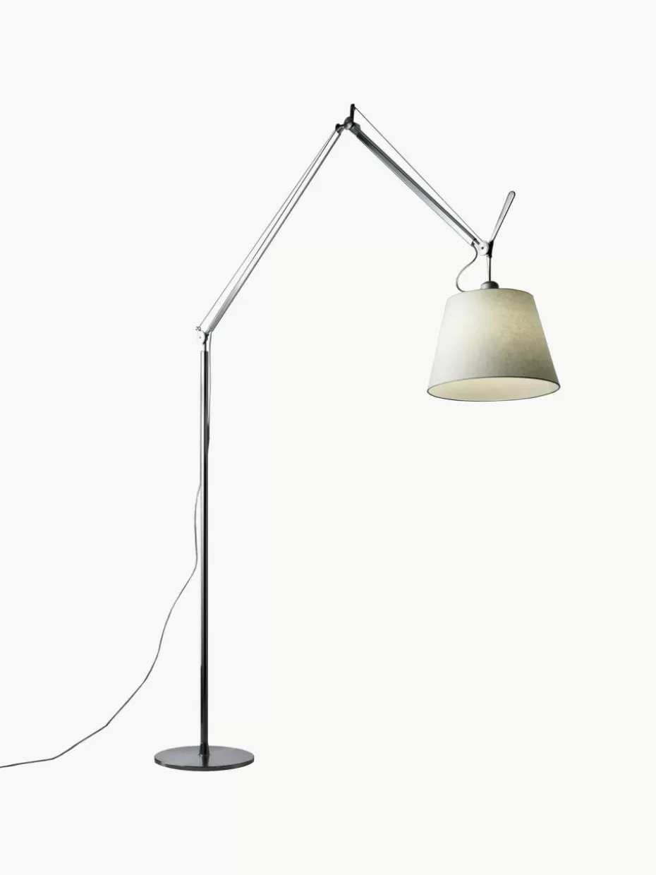 Leselampen-Artemide Große verstellbare Leselampe Tolomeo Mega