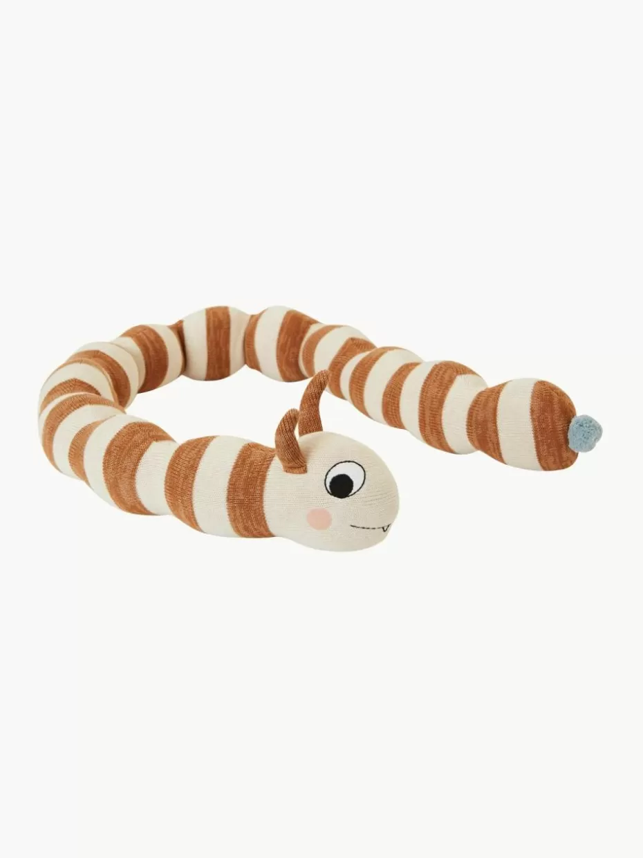 Spielzeug & Kuscheltiere-Oyoy Living Design Großes Kuschelkissen Leo