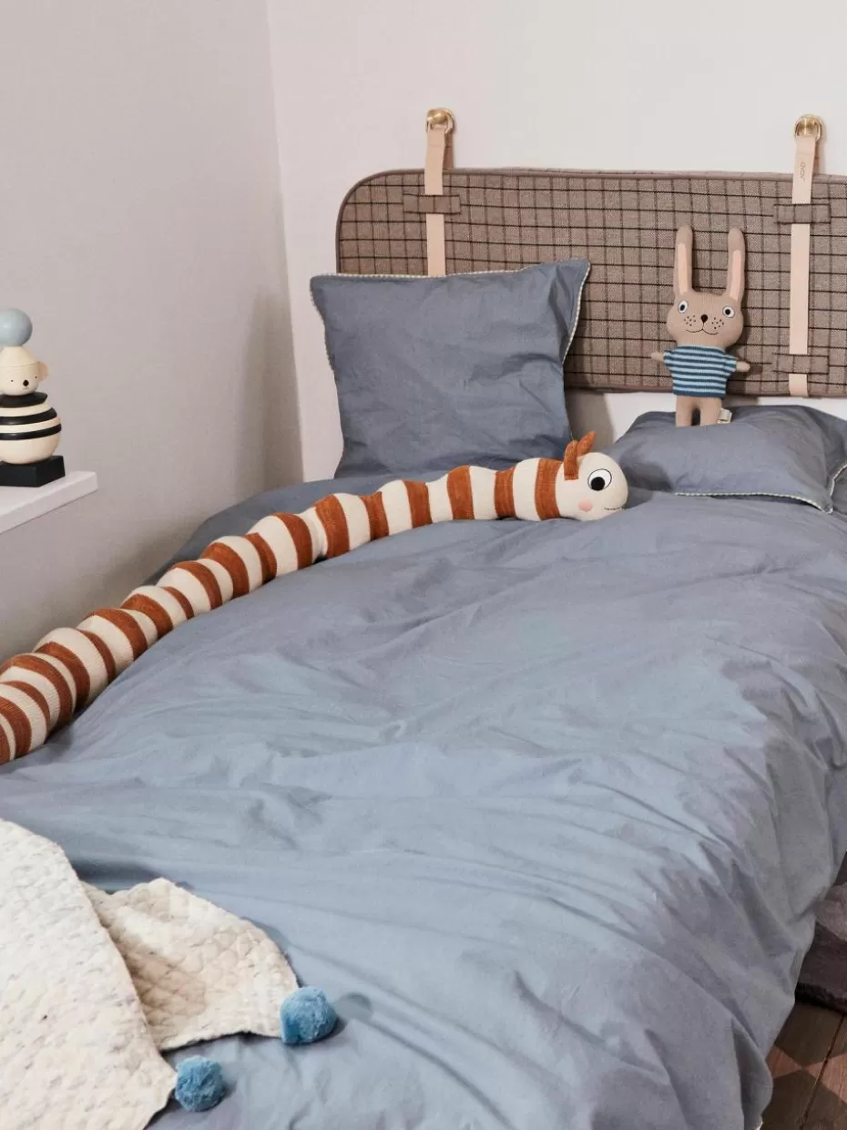 Spielzeug & Kuscheltiere-Oyoy Living Design Großes Kuschelkissen Leo