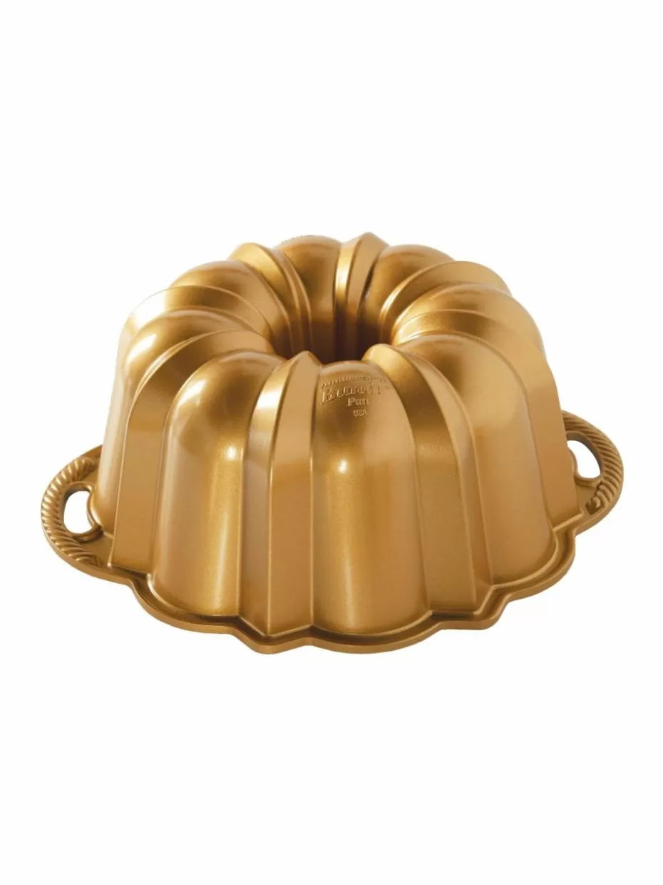 Back- & Ofenformen-Nordic Ware Gugelhupfform Anniversary mit Antihaftbeschichtung, in verschiedenen Größen