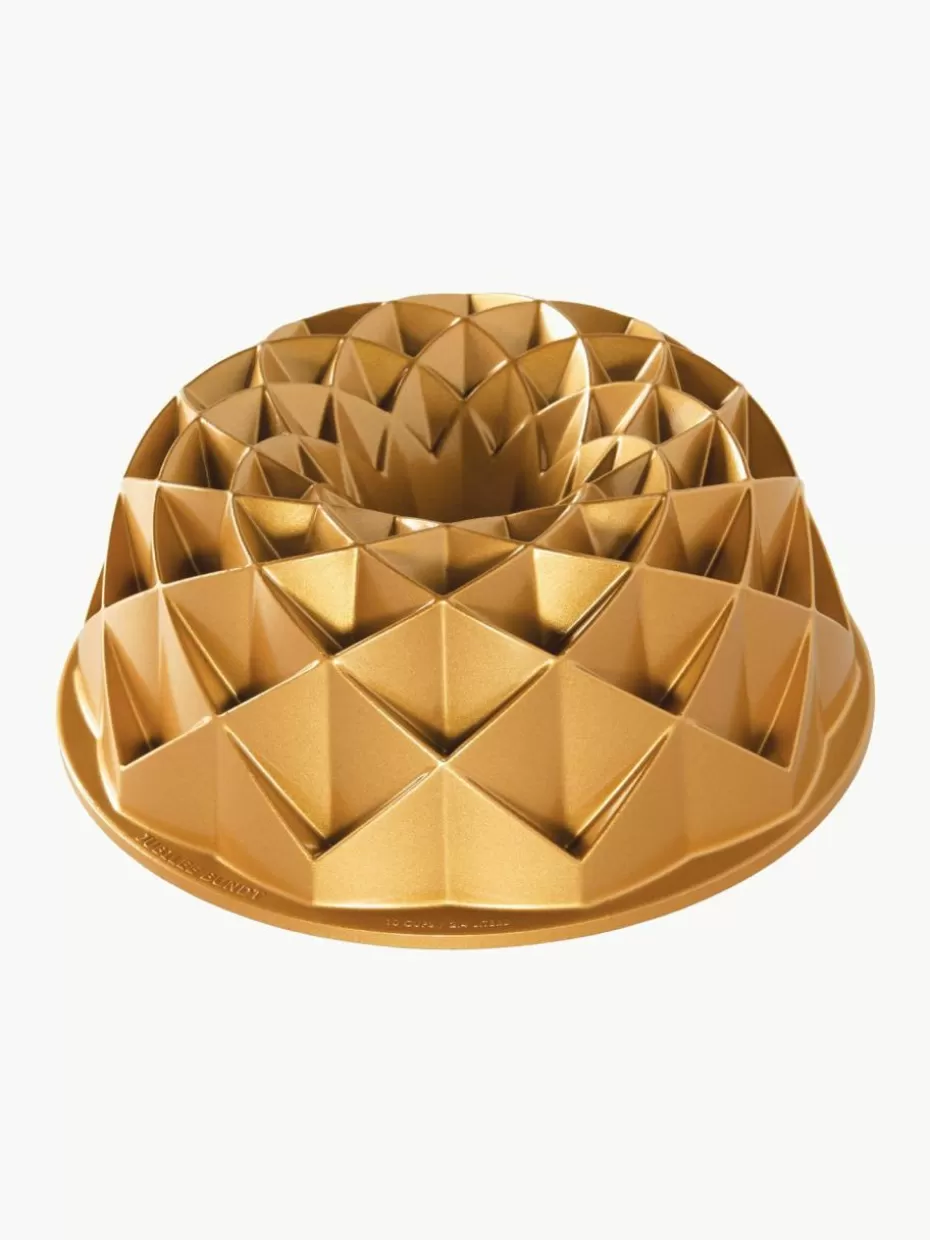 Back- & Ofenformen-Nordic Ware Gugelhupfform Jubilee mit Antihaftbeschichtung