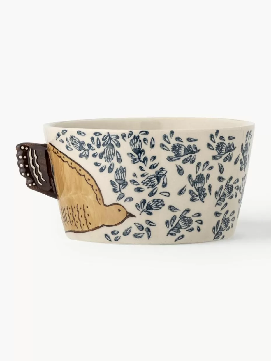 Schalen & Bowls-Bloomingville Handbemaltes Schälchen Hezha