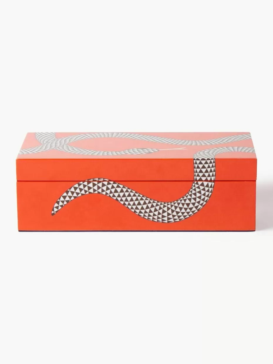 Boxen-Jonathan Adler Handgefertigte Aufbewahrungsbox Eden