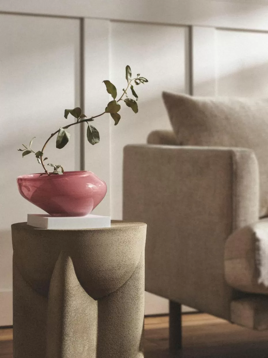 Glow-Up | Dekoschalen-Westwing Collection Handgefertigte Deko-Schale Ashley aus Glas