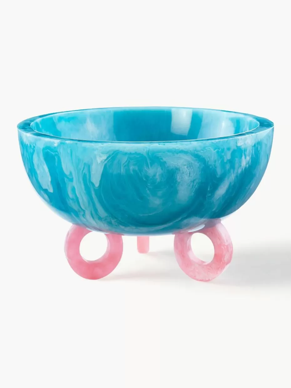 Dekoschalen-Jonathan Adler Handgefertigte Deko-Schale Mustique