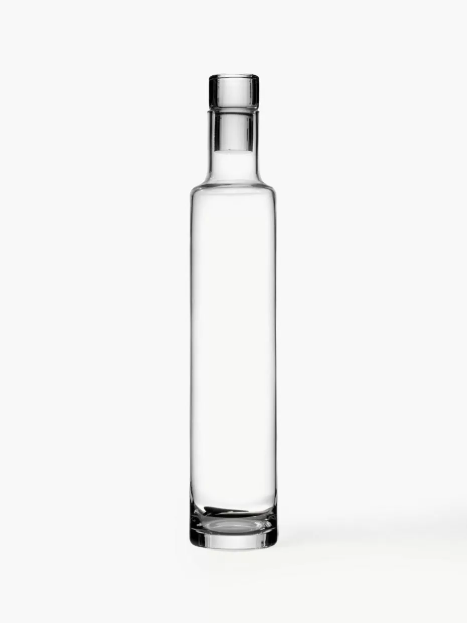 Kannen & Karaffen-Ichendorf Handgefertigte Karaffe Aix, 950 ml