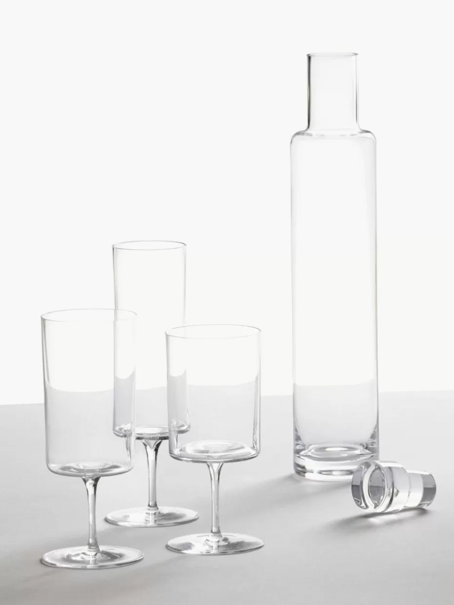 Kannen & Karaffen-Ichendorf Handgefertigte Karaffe Aix, 950 ml