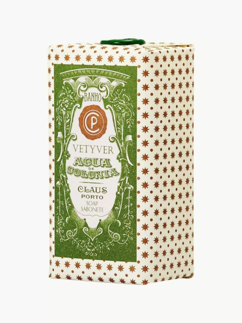 Seifen & Cremes-Claus Porto Handgefertigte Seife Agua de Colonia () Lavendel, Orange, Zeder & Tonka