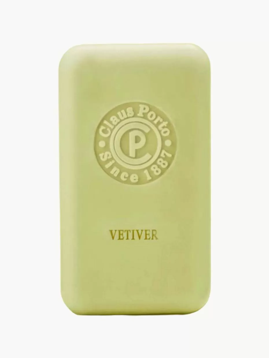 Seifen & Cremes-Claus Porto Handgefertigte Seife Agua de Colonia () Lavendel, Orange, Zeder & Tonka