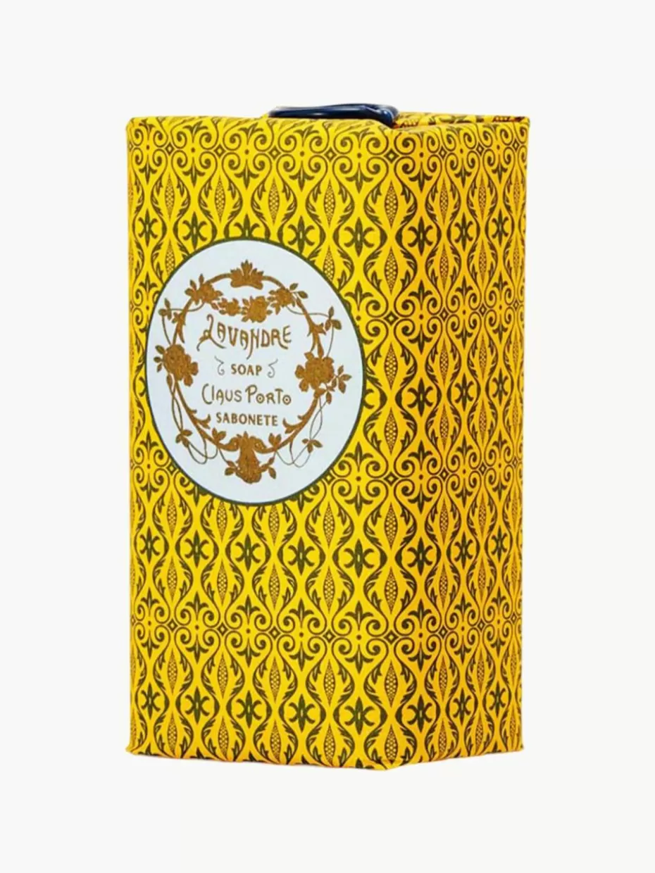Seifen & Cremes-Claus Porto Handgefertigte Seife Lavandre () Eukalyptus, Lavendel & Patchouli