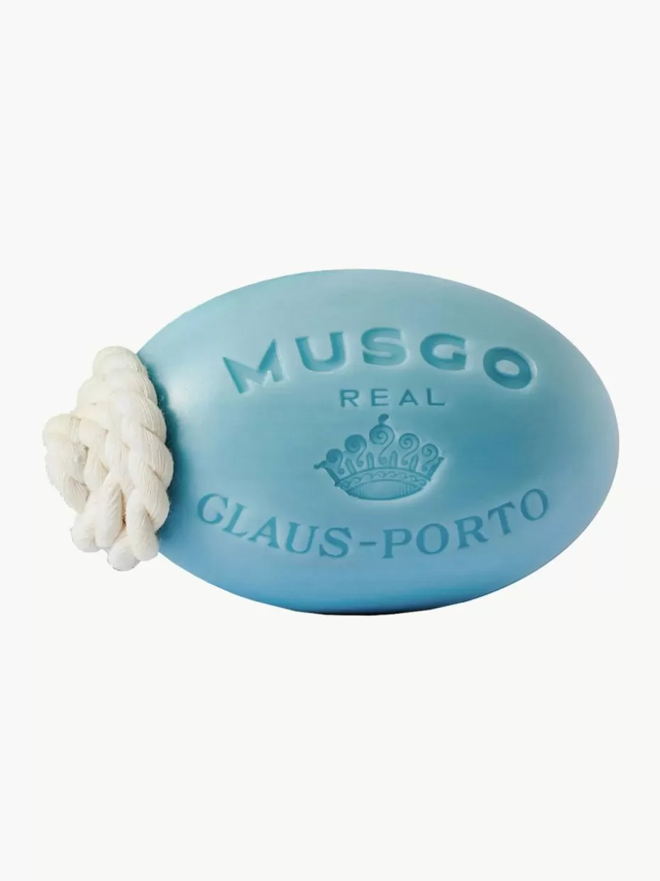 Seifen & Cremes-Claus Porto Handgefertigte Seife Musgo () Minze, Anis & Jasmin