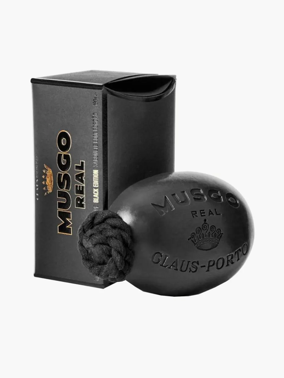 Seifen & Cremes-Claus Porto Handgefertigte Seife Musgo () Muskatnuss & Kardamom