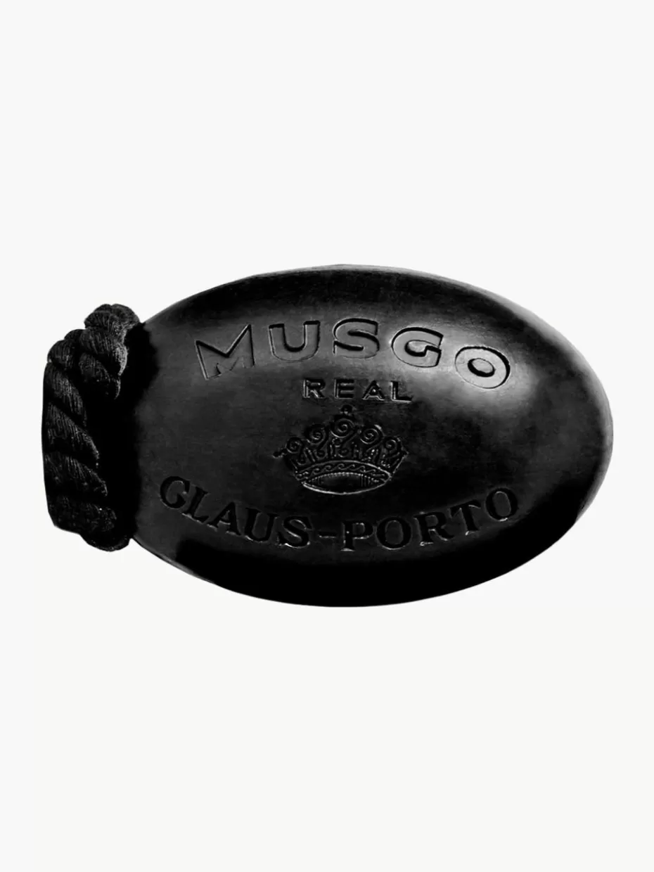 Seifen & Cremes-Claus Porto Handgefertigte Seife Musgo () Muskatnuss & Kardamom