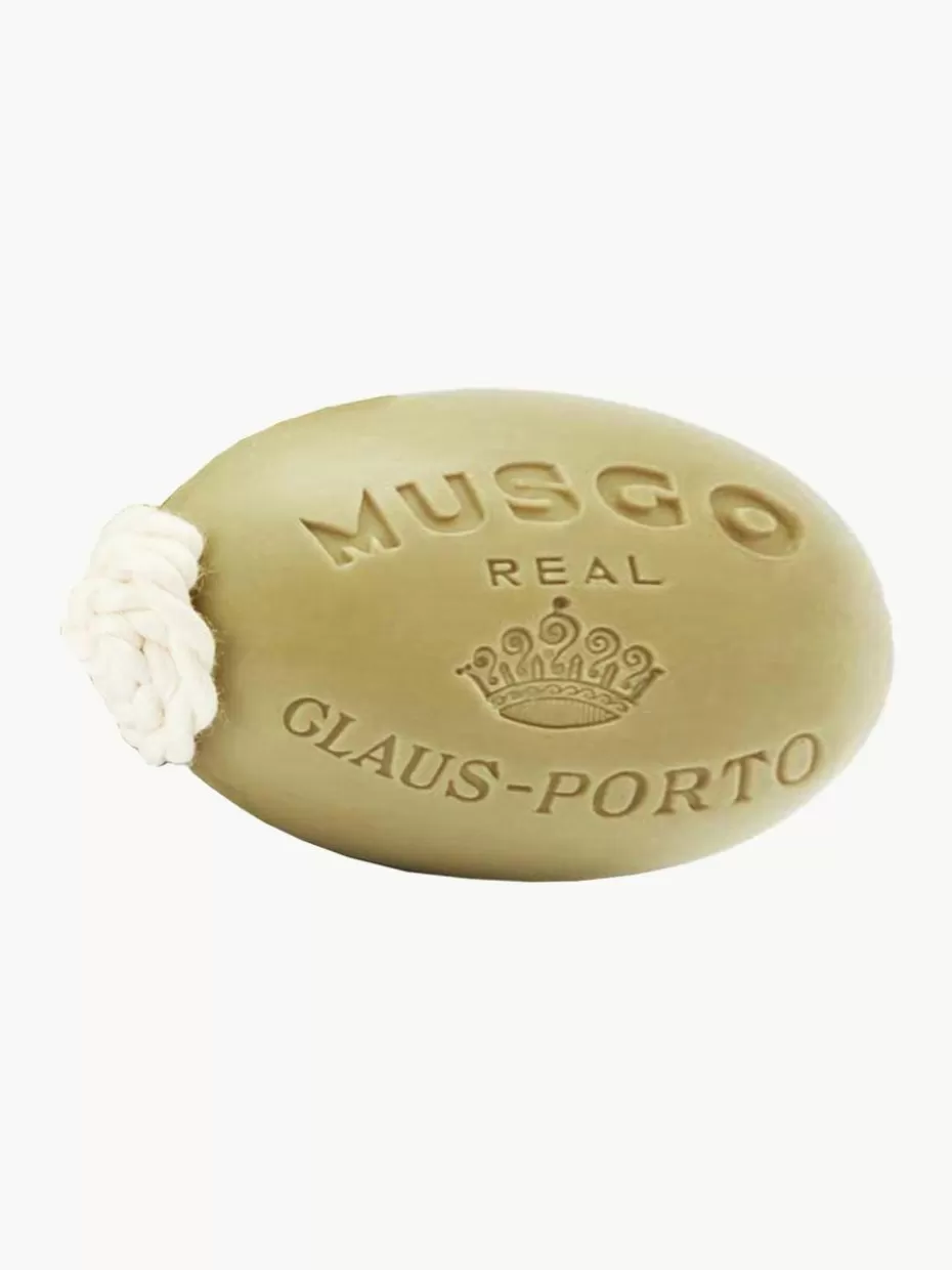 Seifen & Cremes-Claus Porto Handgefertigte Seife Musgo () Patschuli & Vetiver