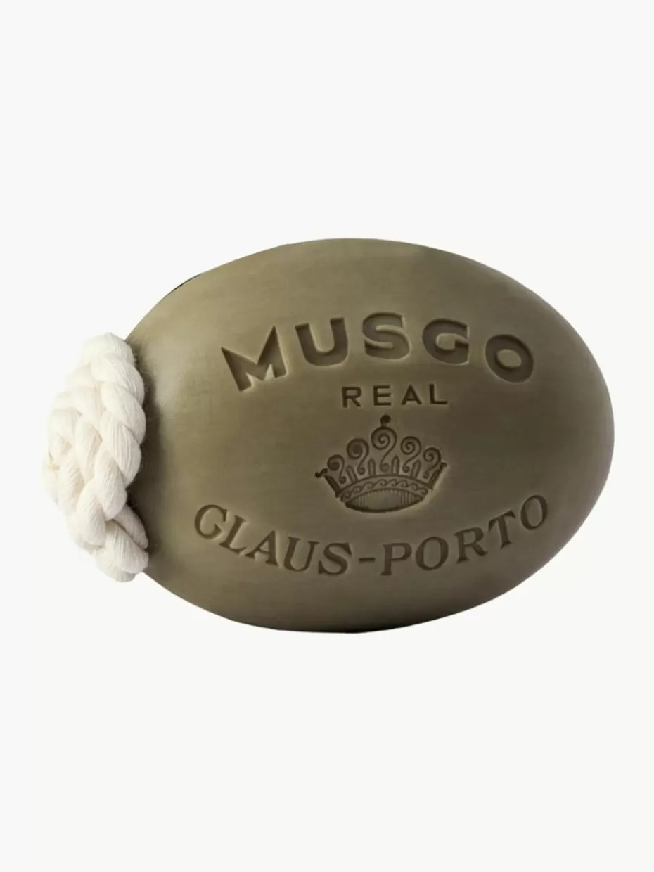 Seifen & Cremes-Claus Porto Handgefertigte Seife Musgo () Zitrusfrüchte, Patchouli, Ambra & Eichenmoos