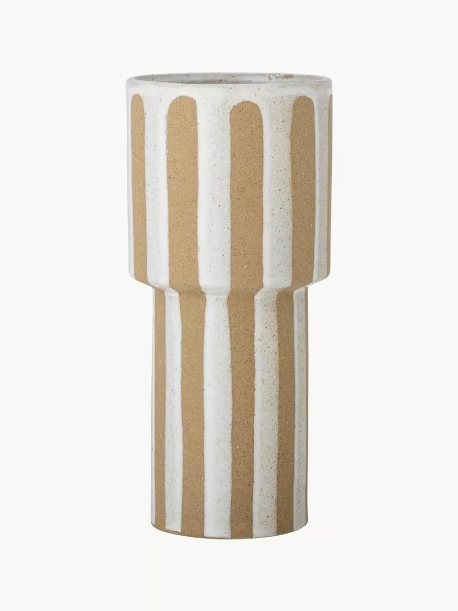Vasen-Bloomingville Handgefertigte Vase Awah, H 29 cm