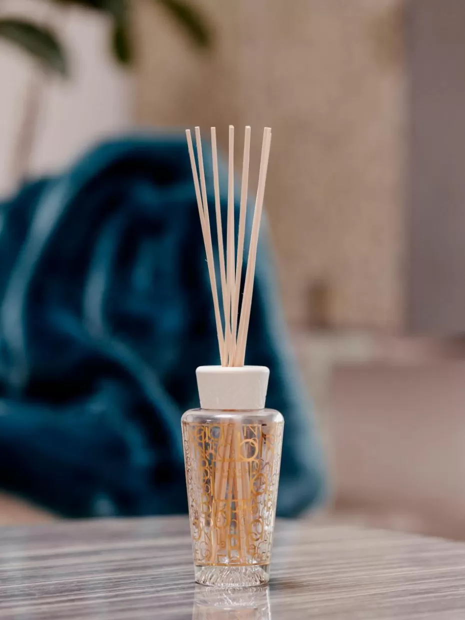 Raumdüfte-Baobab Handgefertigter Diffuser My First Aurum (), 250 ml Jasmin, Galbanum & Moschus