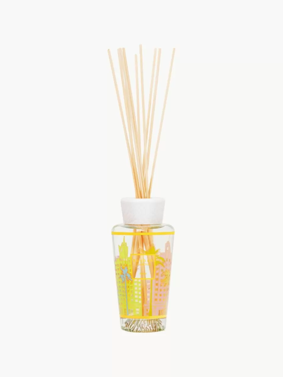 Raumdüfte-Baobab Handgefertigter Diffuser My First Miami (), 250 ml Salzblume, Strandkiefer & Zypresse