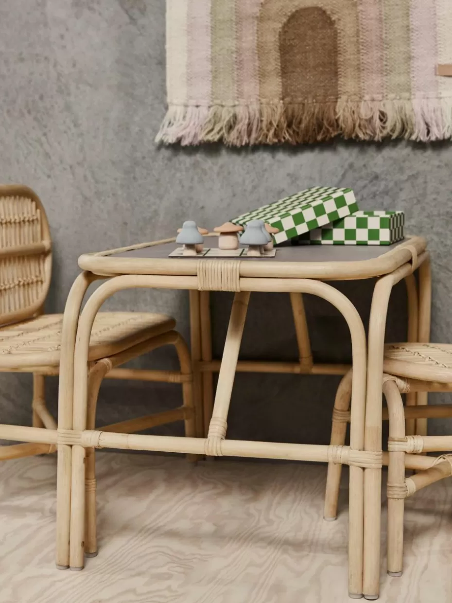 Tische-Oyoy Living Design Handgefertigter Kindertisch Nana Mini