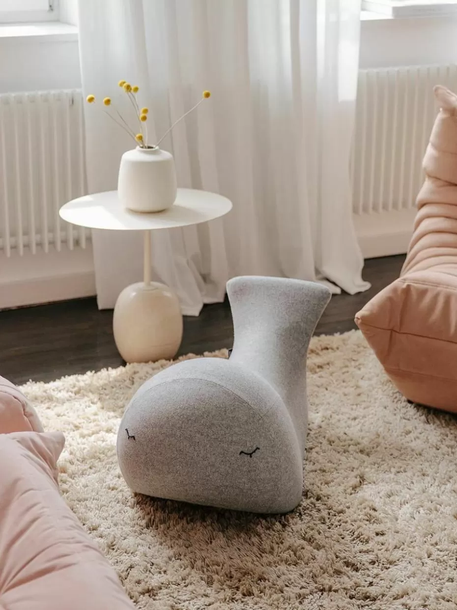 Spielzeug & Kuscheltiere-Bada & Bou Handgefertigter Schaukelwal Ba