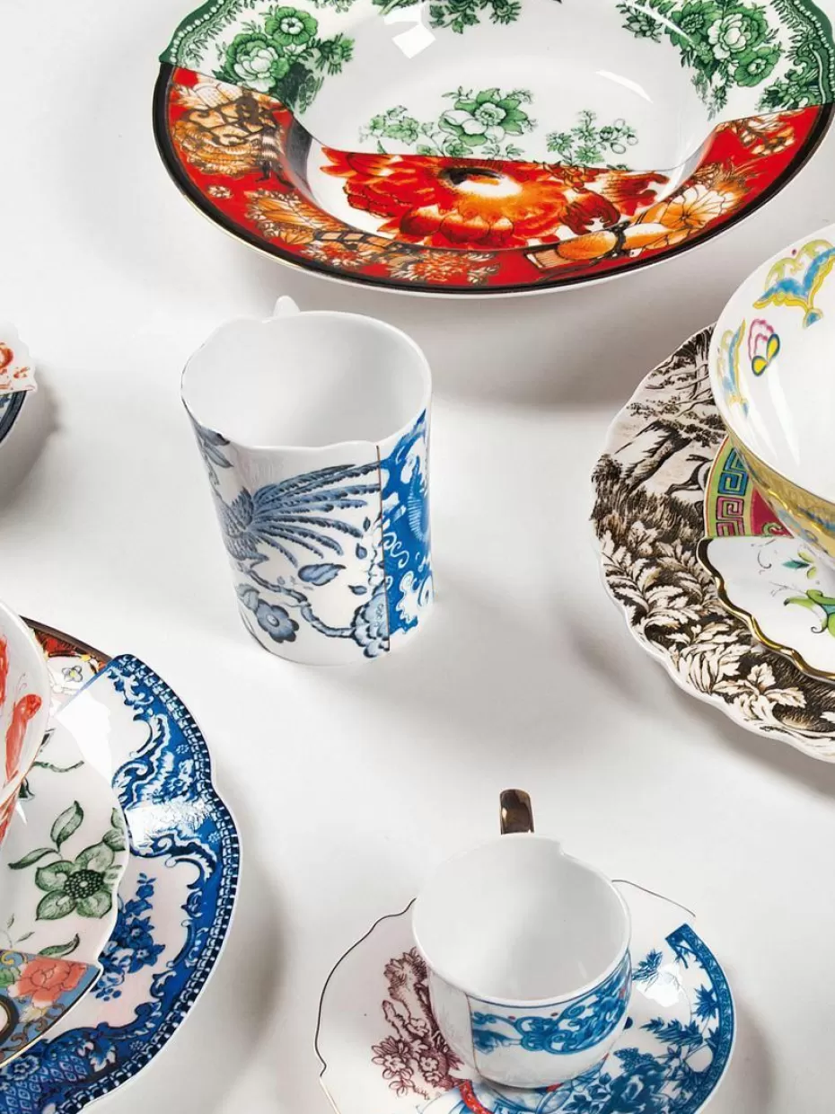 Teller-Seletti Handgefertigter Speiseteller Hybrid
