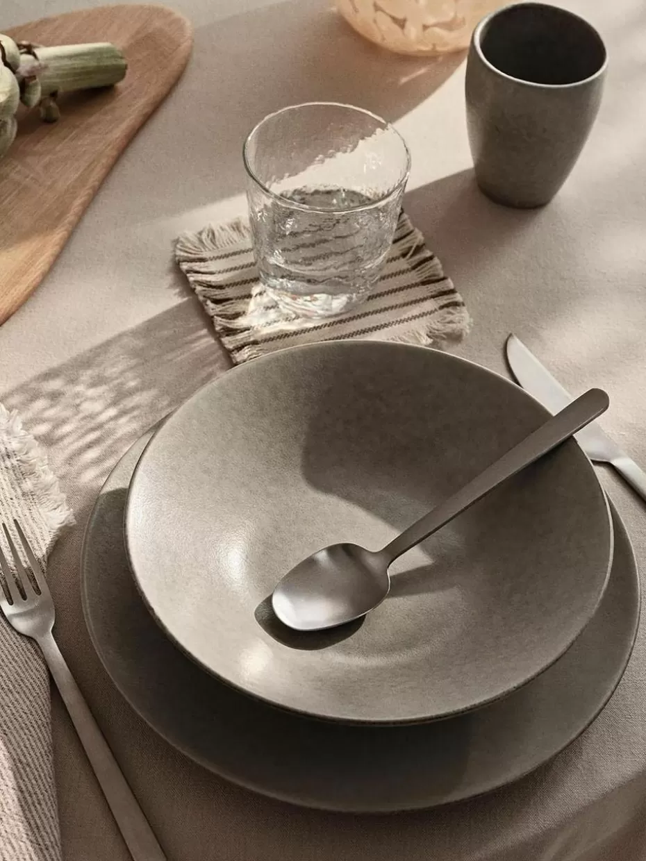 Tassen-Broste Copenhagen Handgemachte Becher Nordic Marsh, 2 Stück