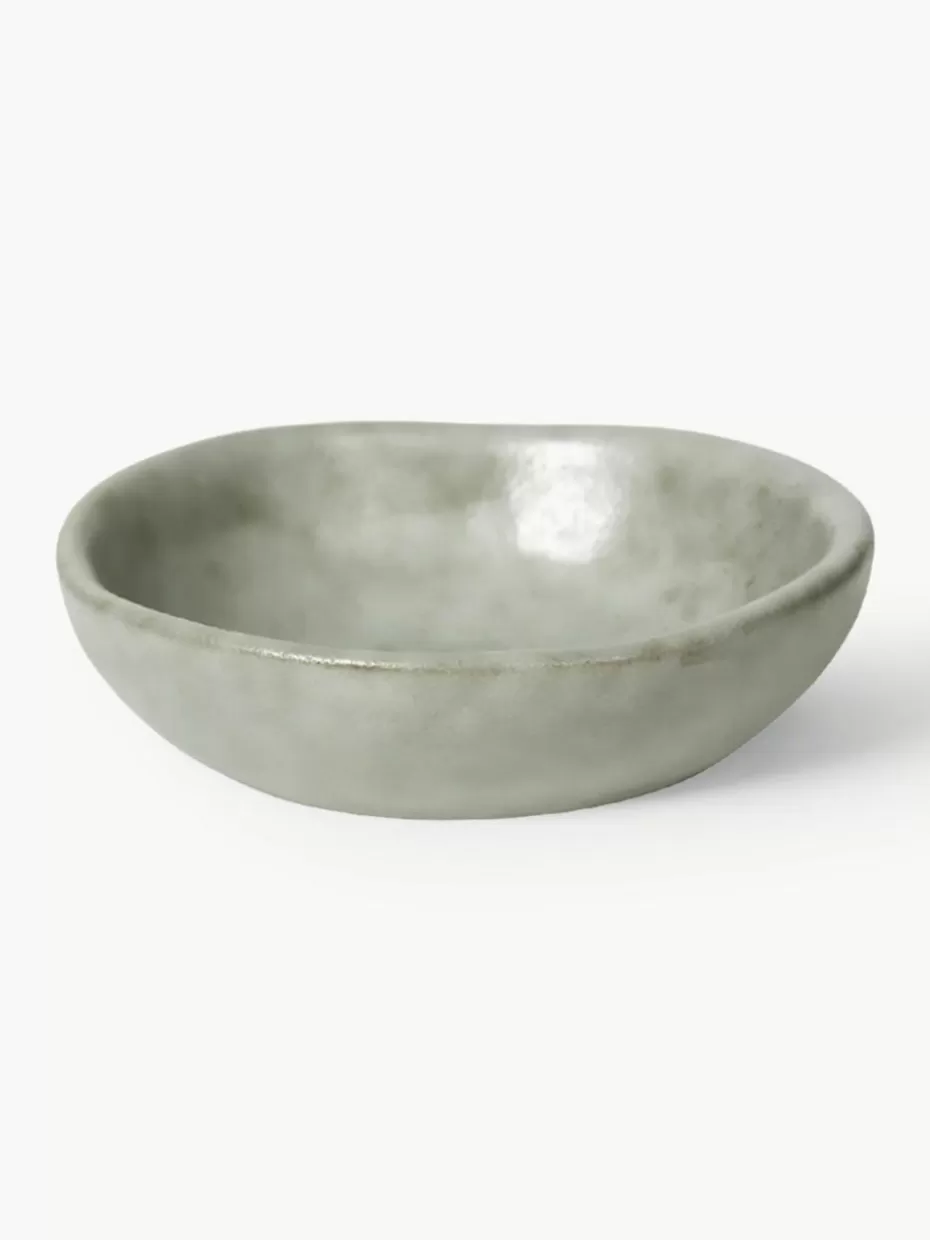 Schalen & Bowls-Broste Copenhagen Handgemachte Dipschälchen Nordic Marsh, 4 Stück
