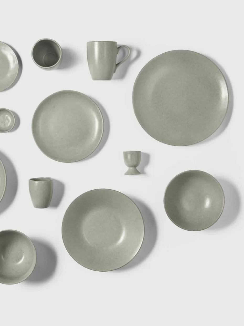 Schalen & Bowls-Broste Copenhagen Handgemachte Dipschälchen Nordic Marsh, 4 Stück