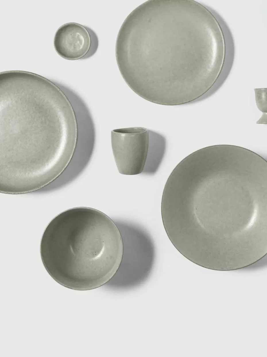 Tassen-Broste Copenhagen Handgemachte Espressobecher Nordic Marsh, 2 Stück