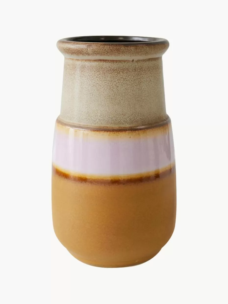 Vasen-HKLIVING Handgemachte Keramik-Vase Grand, H 44 cm