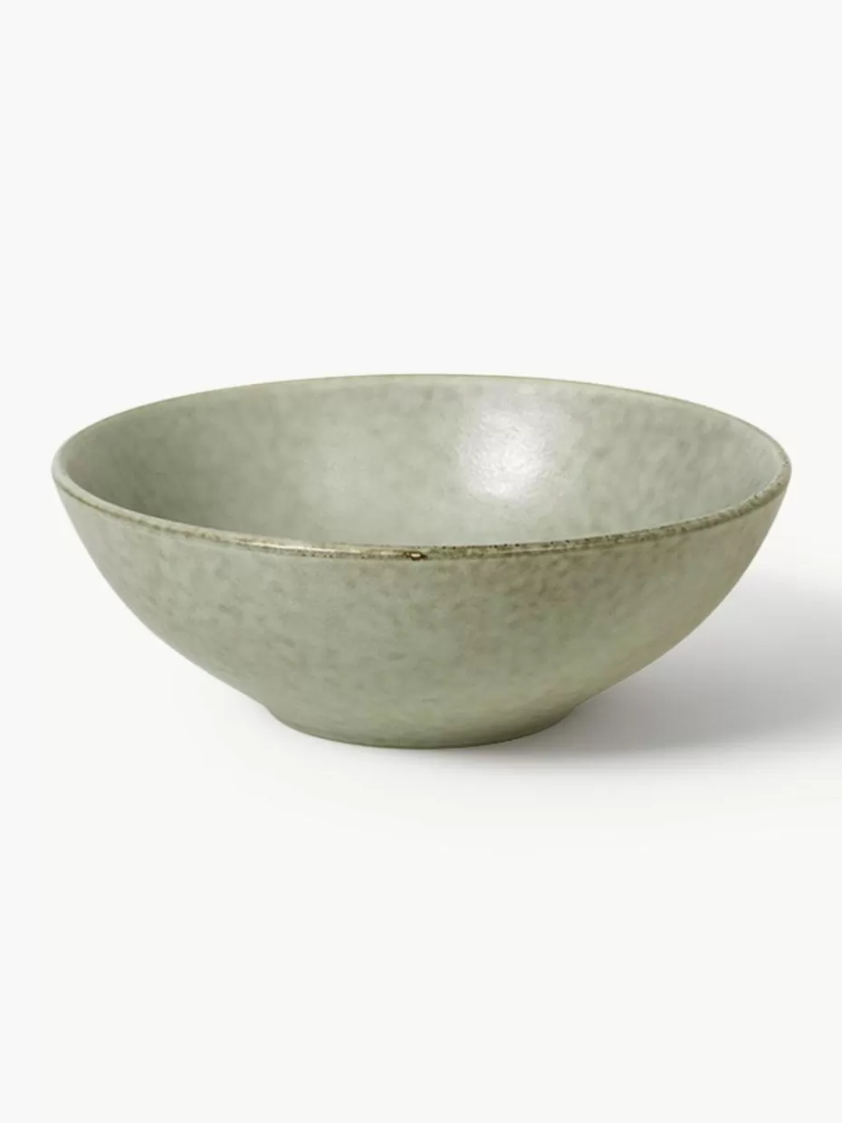 Schalen & Bowls-Broste Copenhagen Handgemachte Schalen Nordic Marsh, 4 Stück