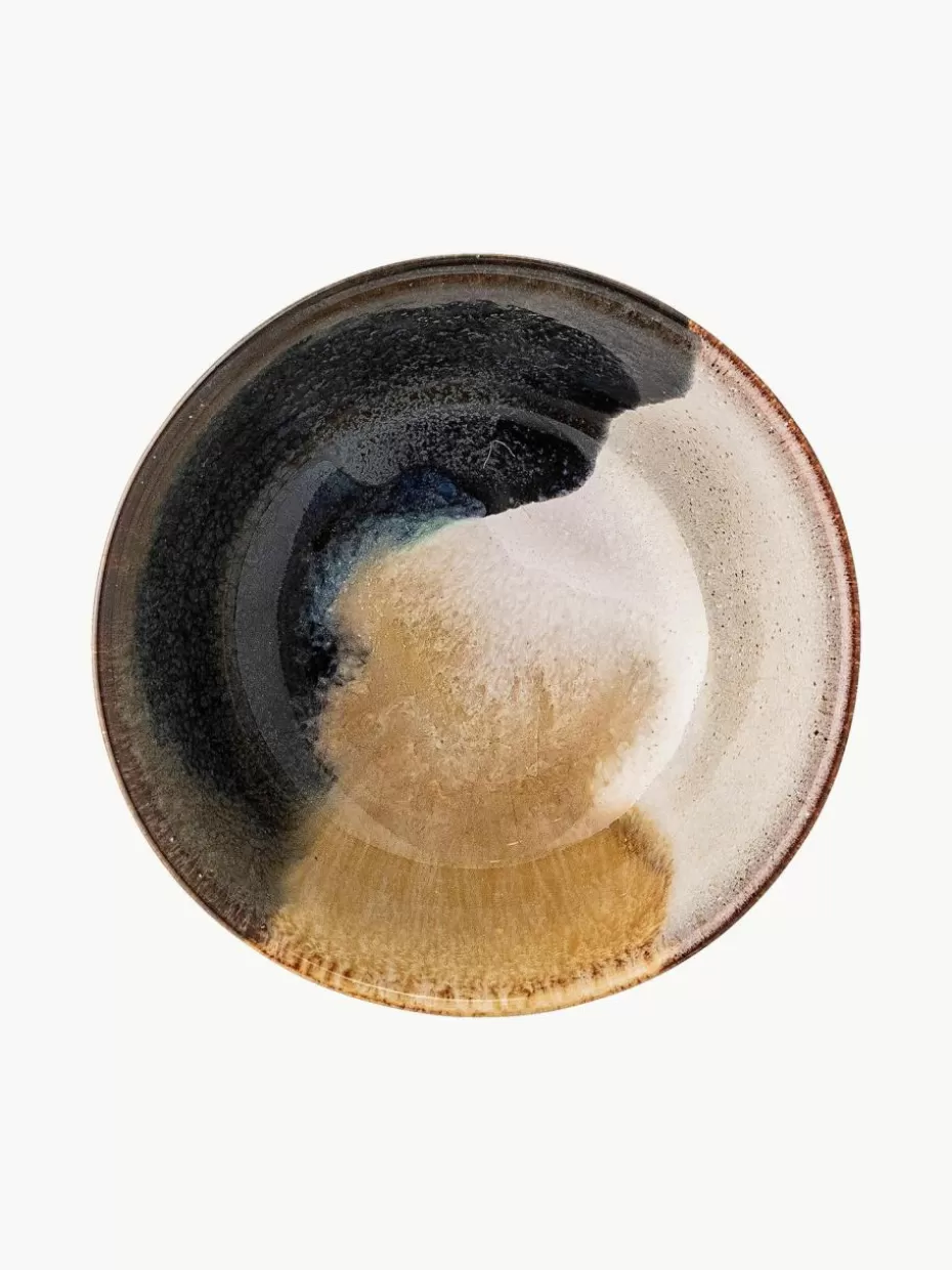 Schalen & Bowls-Bloomingville Handgemachte Schälchen Jules mit Farbverlauf, 2 Stück