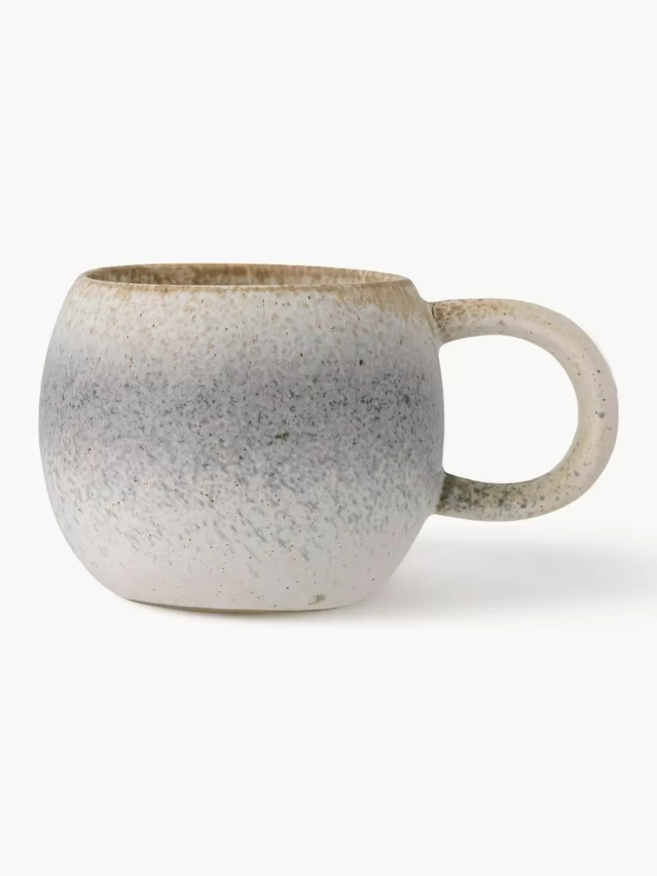 Tassen-Bloomingville Handgemachte Tasse Elia mit reaktiver Glasur