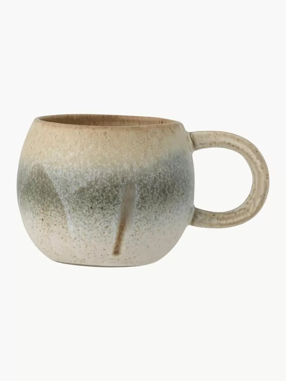Tassen-Bloomingville Handgemachte Tasse Elia mit reaktiver Glasur
