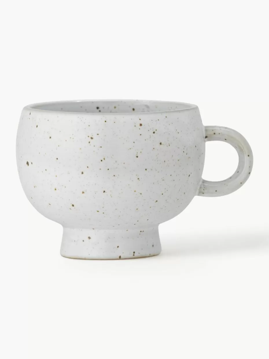 Tassen-Bloomingville Handgemachte Tasse Emilo mit reaktiver Glasur
